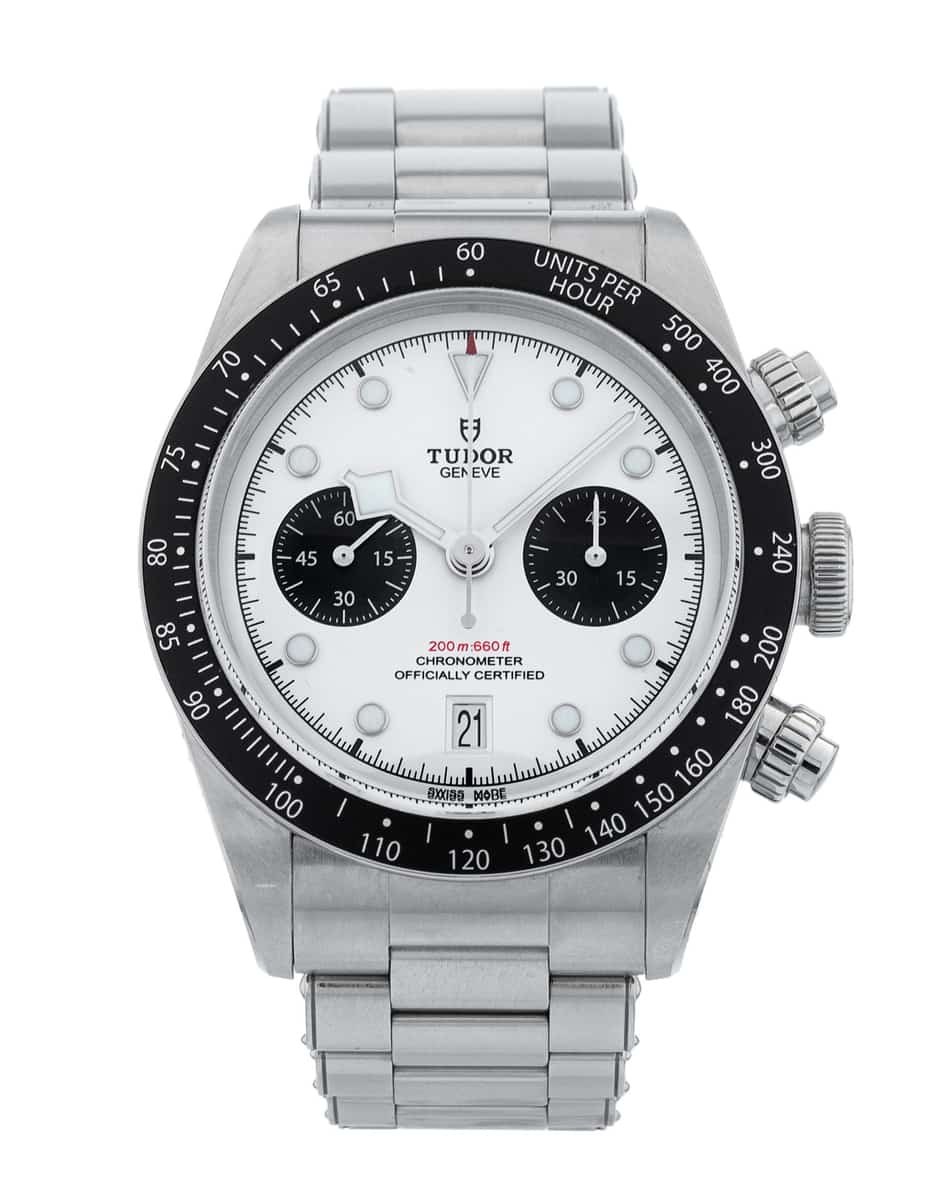 Tudor Black Bay Chrono M79360N-0002 Tudor Black Bay Chrono M79360N-0002